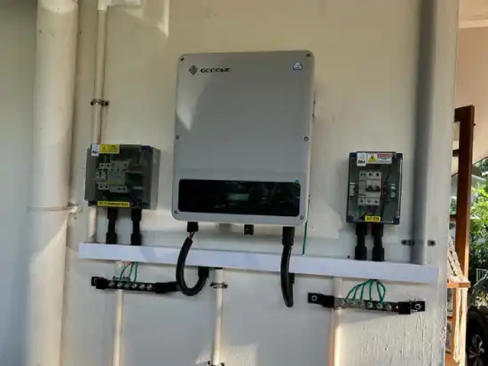CCTV Camera Security Setup